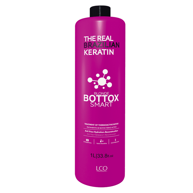 Bottox Smart The Real Brazilian Keratin 1lt