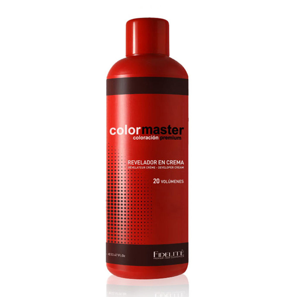 Oxidante Color Máster Fidelite Volumen 20 990ml