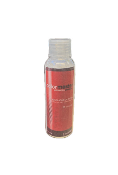 Oxidante Color Máster Fidelite Volumen 20 90ml Fraccionado