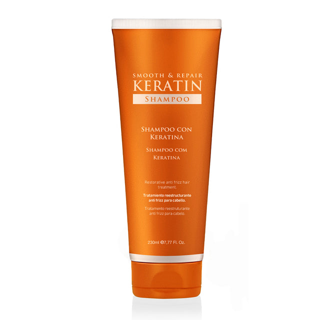 Shampoo De Keratina Fidelite 230ml