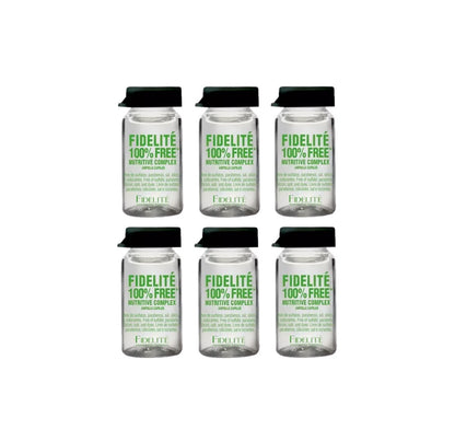 Ampollas Complejo Nutritivo Free Fidelite 15ml x 6 unidades