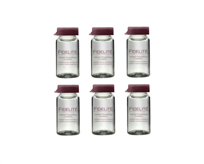 Ampollas Complejo Nutrutivo Instantáneo Fidelite 15ml x 6 unidades