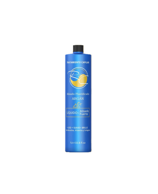 Brushing Progresivo Plastificado Capilar De Argan RYC 500ml Fraccionado