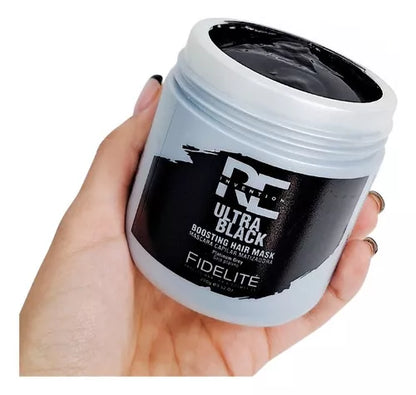 Máscara Correctora Ultrablack Reinvention Fidelite 270gr