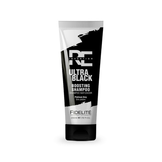 Shampoo Matizador Reinvention Ultrablack Fidelite 230ml