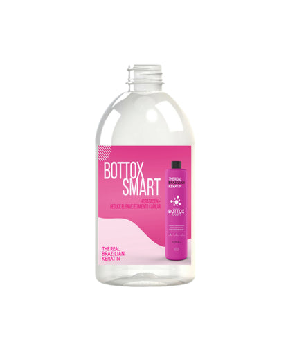 Bottox Smart The Real Brazilian Keratin 500ml Fraccionado