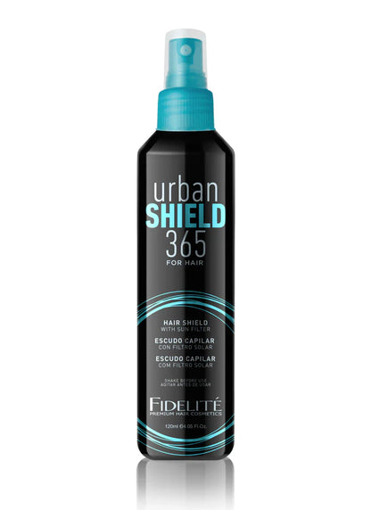 Urban Shield 365 For Hair Escudo Capilar Fidelite 120ml